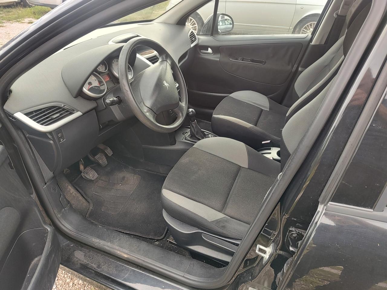 Peugeot 207 1.4 8V 5 porte '08