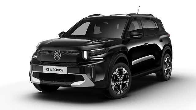 Citroen C3 Aircross Hybrid 145 e-DCS6 Max