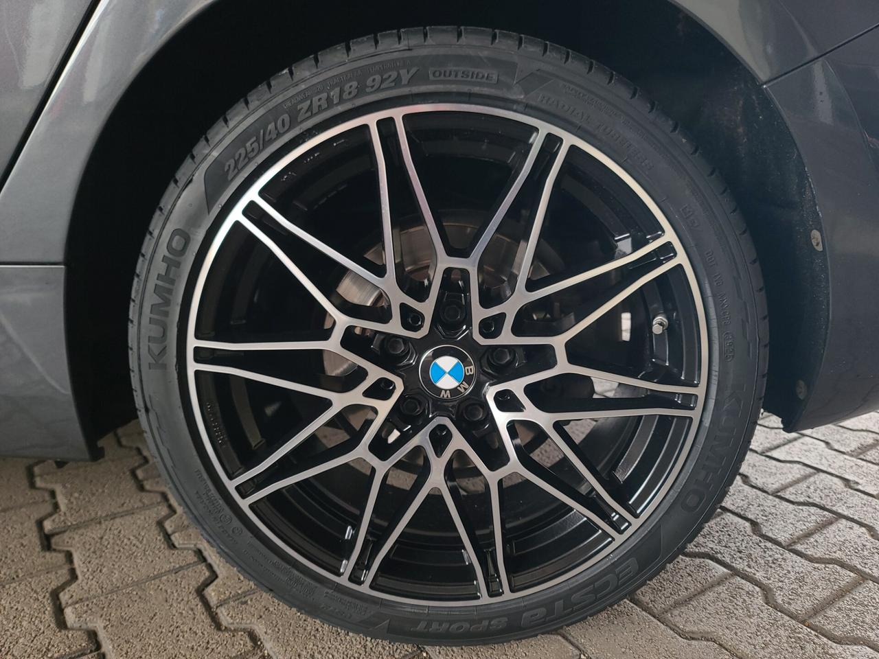 Bmw 116d AUTOMATICA 2020 IVA DEDUCIBILE PROMO