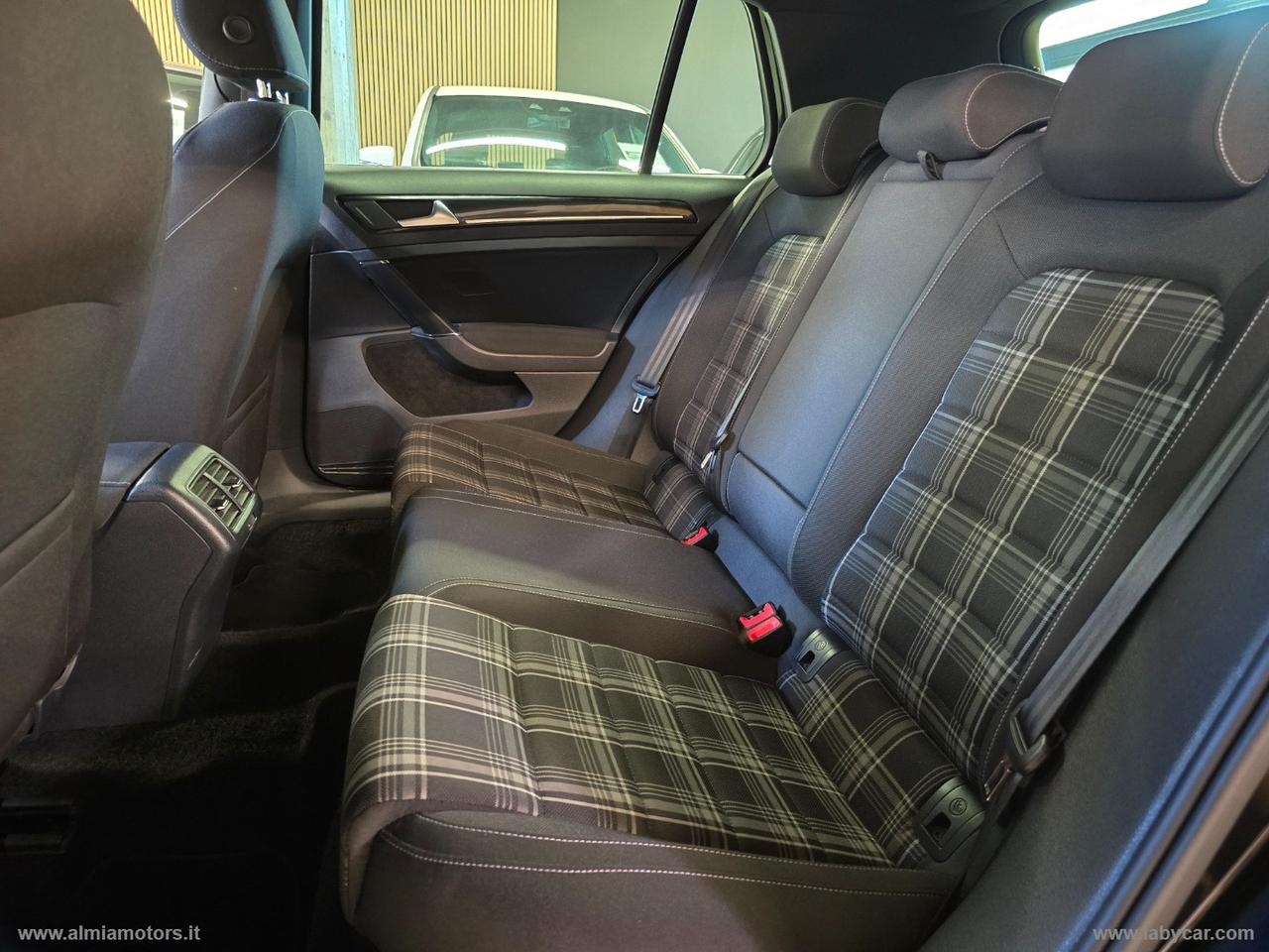 VOLKSWAGEN Golf GTD 2.0 TDI 5p. BMT