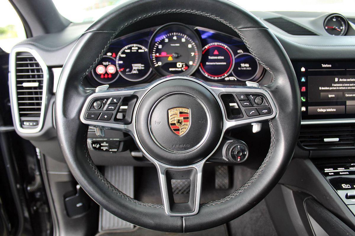 PORSCHE - Cayenne Coupe' - 3.0 V6 Platinum Edition