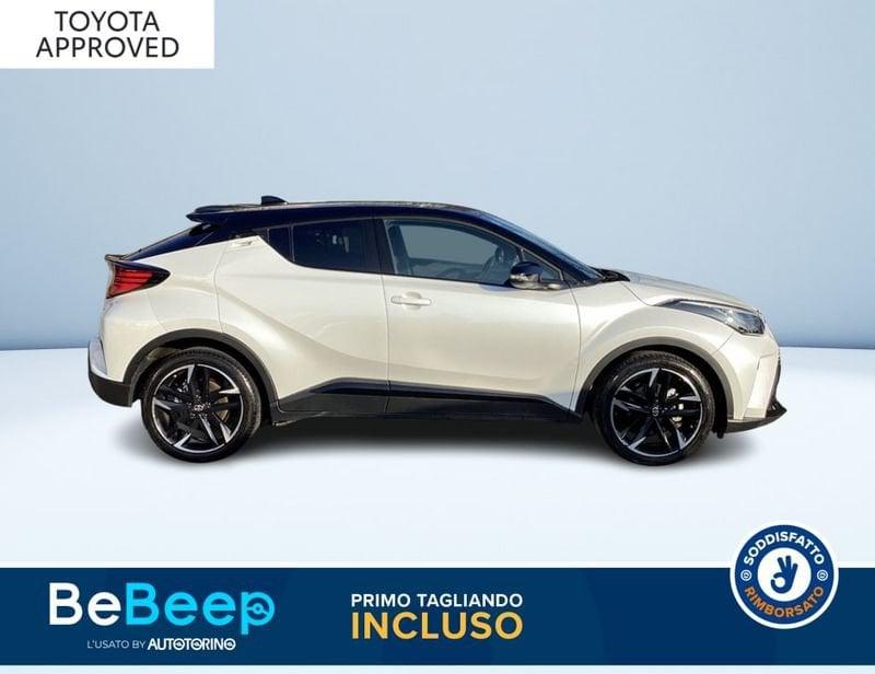 Toyota C-HR 1.8H GR SPORT E-CVT