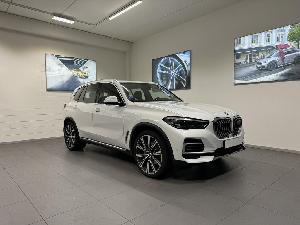 BMW X5 30 d Mild Hybrid 48V xLine xDrive Steptronic