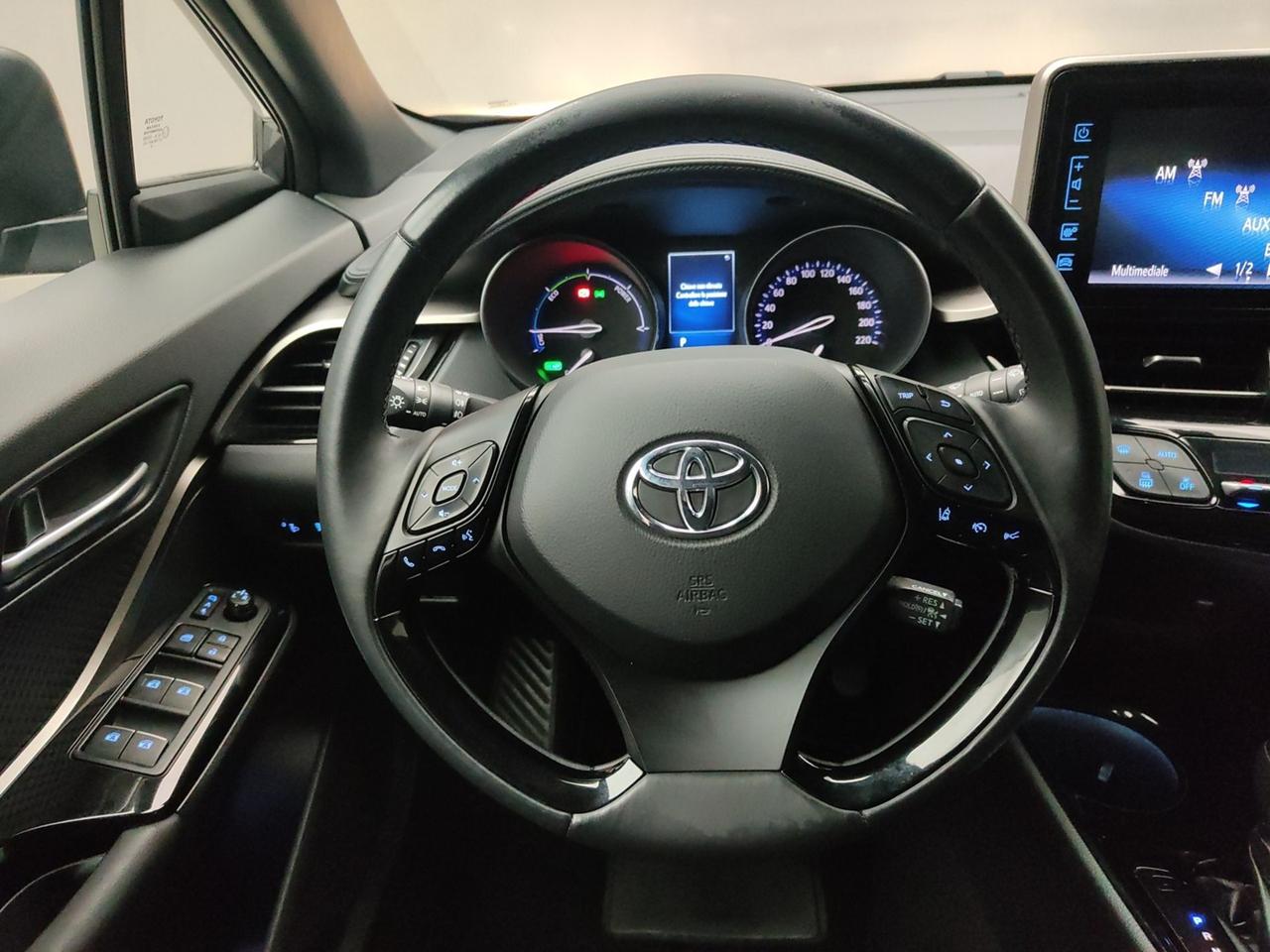 TOYOTA C-HR I 2016 1.8H 98CV TREND E-CVT