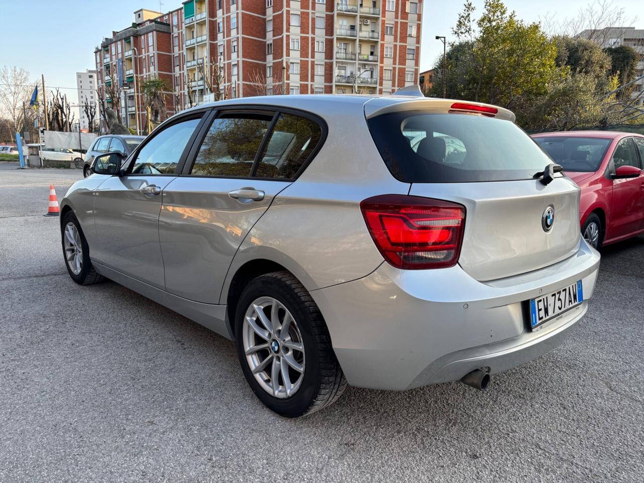 Bmw 118d serie1 Urban 5p.