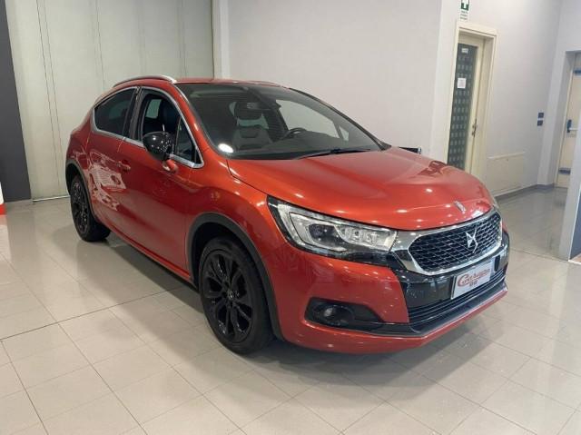 DS DS4 Crossback DS4 Crossback 1.6 bluehdi Sport Chic s&s 120cv eat6 my17