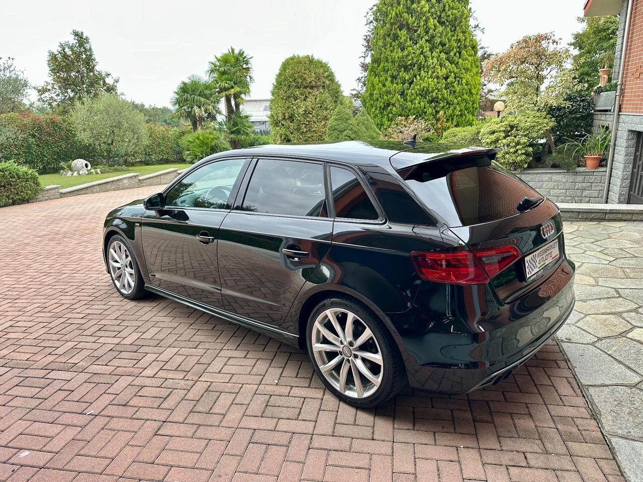 Audi A3 SPB 1.4 TFSI 150CV