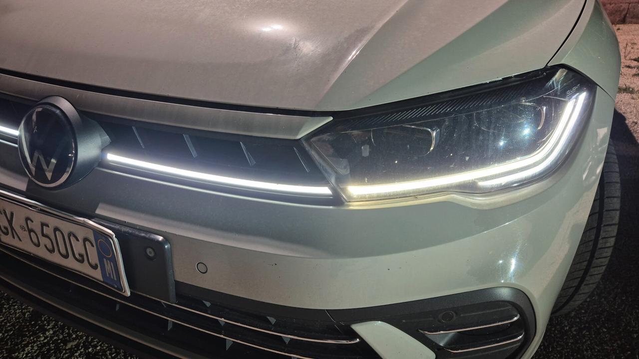 Volkswagen Polo 1.0 TSI Life