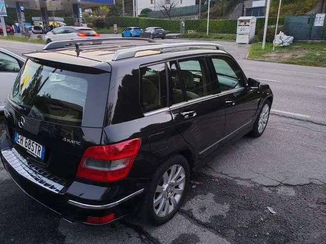 Mercedes-Benz GLK 220 GLK - X204 cdi be Sport 4matic auto my11