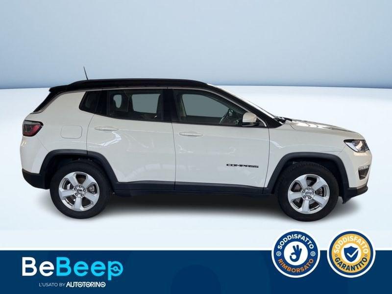 Jeep Compass 1.4 M-AIR LONGITUDE 2WD 140CV MY19