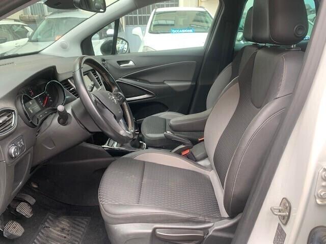 Opel Crossland X 1.2 12V Advance NEOPATENTATI