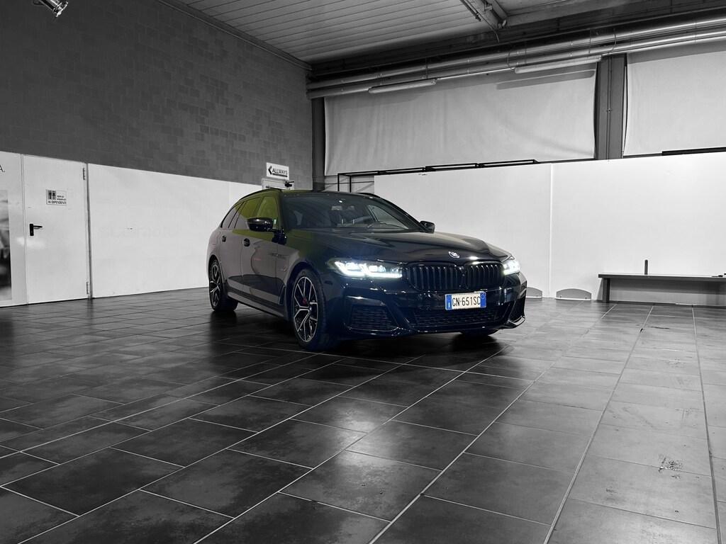 BMW Serie 5 Touring 530 e Msport Steptronic