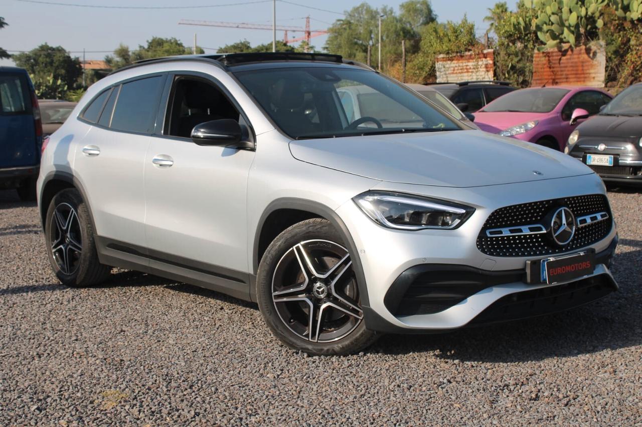 Mercedes-benz GLA Tua A SOLI 578 € al mese Anticipo Zero