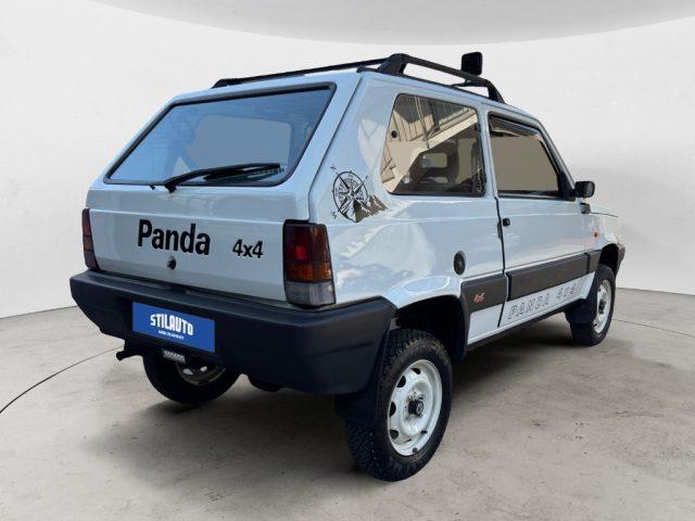 FIAT Panda 1ª serie 1000 i.e. cat 4x4 Trekking