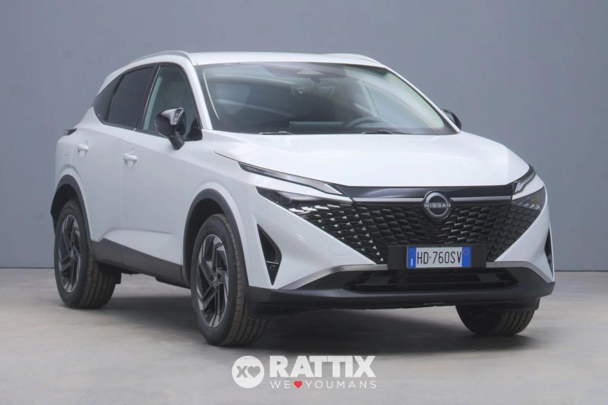 Nissan Qashqai 1.3 Mhev 158CV N-Connecta xTronic