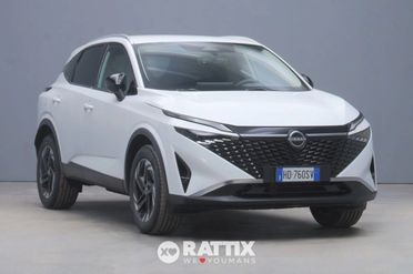 Nissan Qashqai 1.3 Mhev 158CV N-Connecta xTronic
