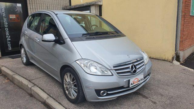 MERCEDES-BENZ A 160 BlueEFFICIENCY Executive