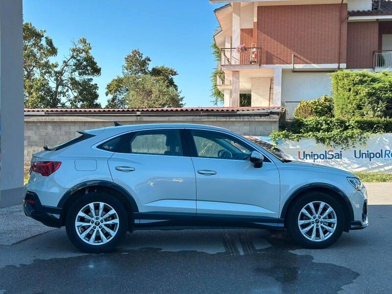 AUDI Q3 2ª serie Q3 SPB 35 TDI S tronic Busine...