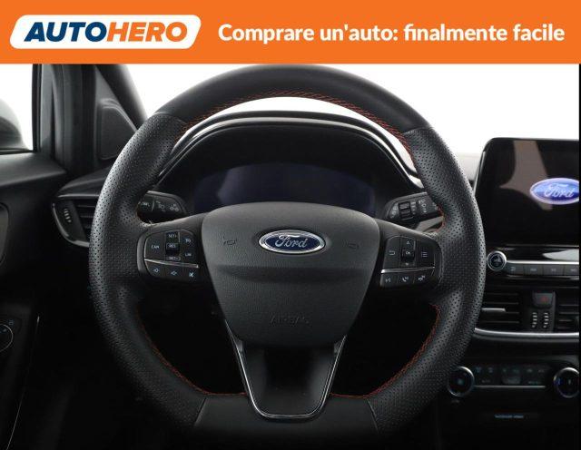 FORD Puma 1.0 EcoBoost Hybrid 125 CV S&S ST-Line Design
