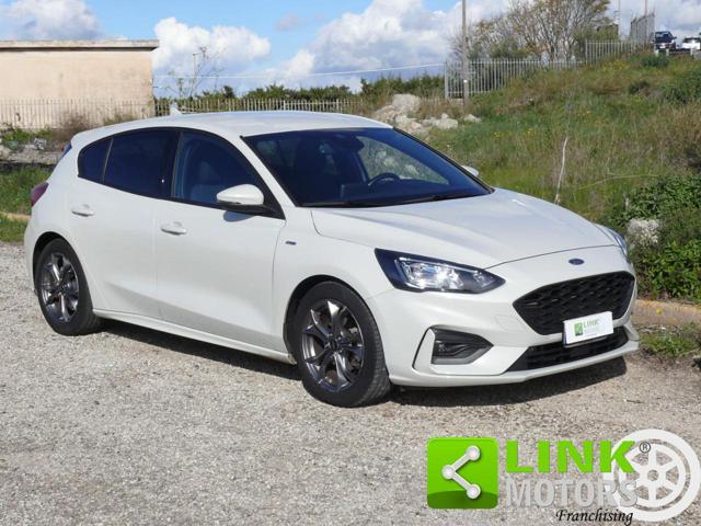 FORD Focus 1.5 TDCi 120 CV ST-Line