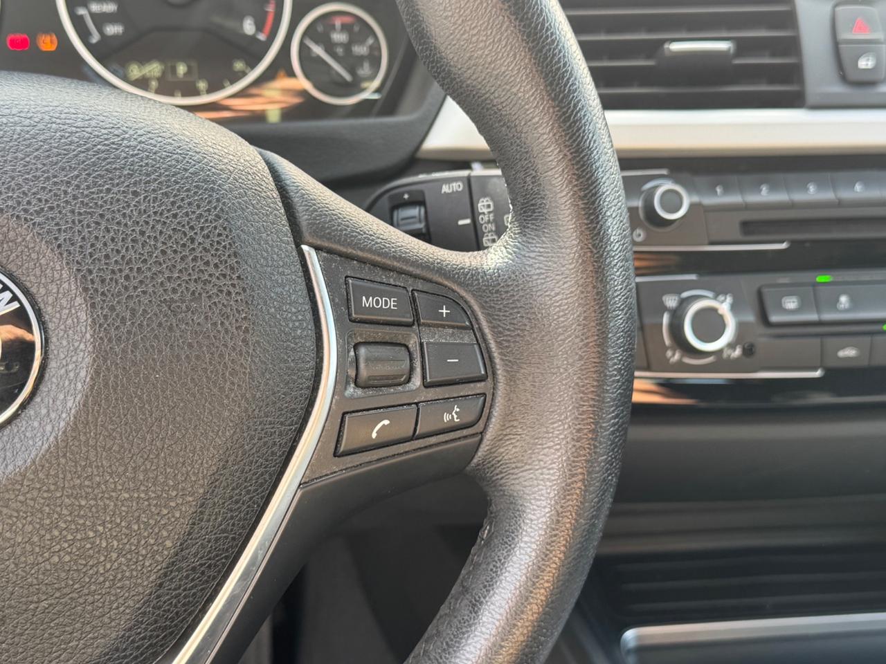 BMW SERIE 3 318D TOURING 150 CV AUTO FULL