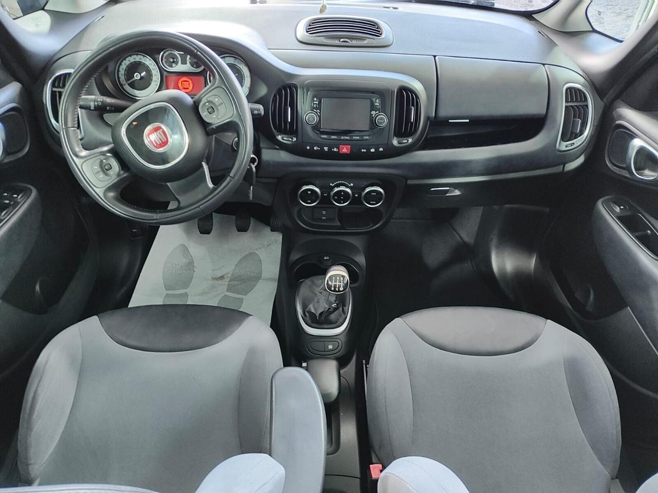 Fiat 500L 1.3 Multijet 85 CV Panoramic Edition Bia