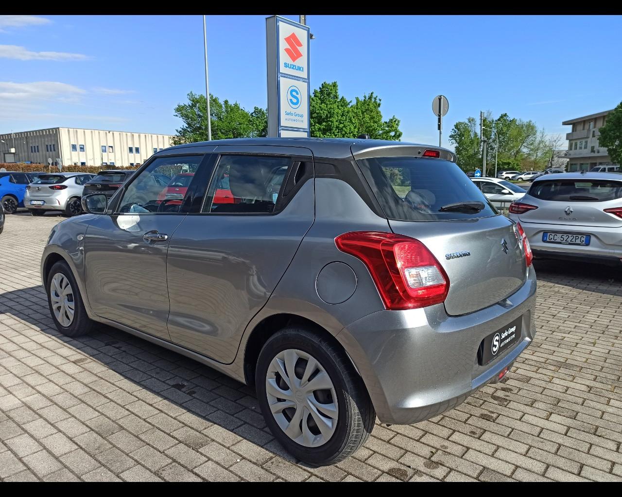 SUZUKI Swift (2017--->) Swift 1.2 Dualjet Cool