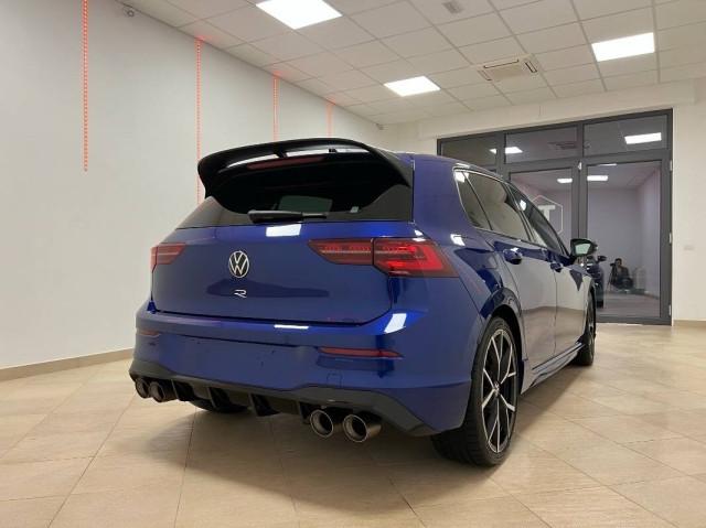 Volkswagen Golf R 2.0TSI 320cv - R Performance - Akrapovic-Matrix