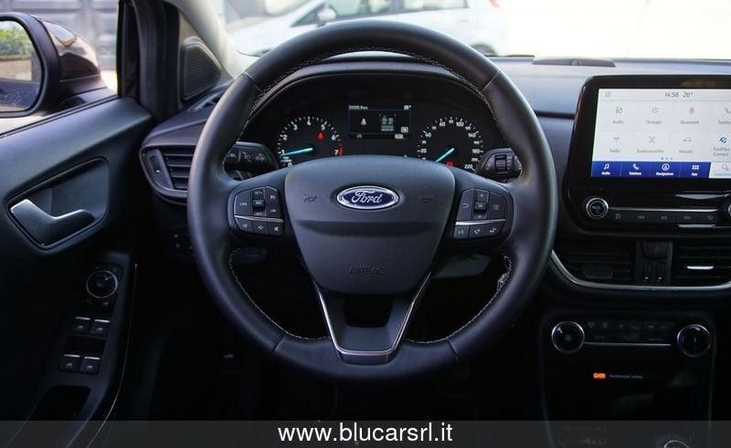 Ford Puma 1.0 EcoBoost Hybrid 125 CV S&S Titanium