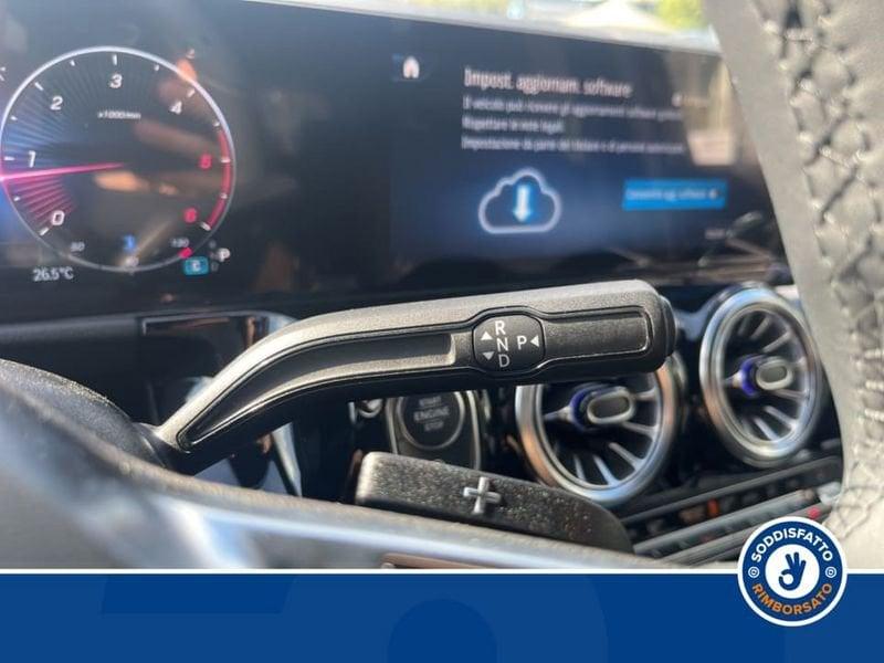 Mercedes-Benz Classe B 180d Street Edition Advanced Plus Progressive