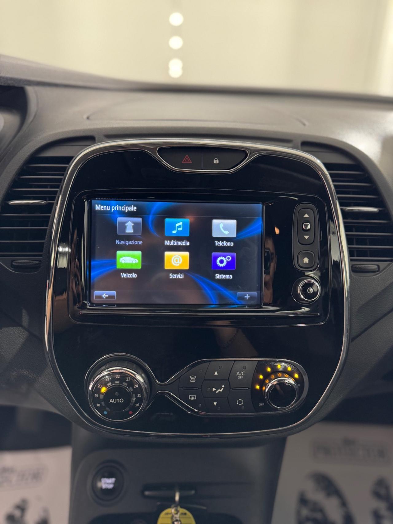 Renault Captur dCi 8V 90 CV Start&Stop Energy Hypnotic
