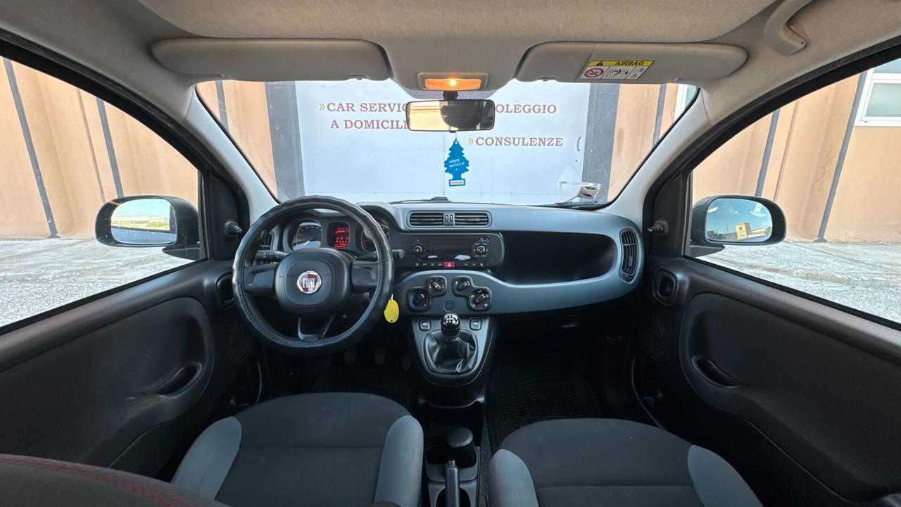 Fiat Panda 1.2 69CV NEOPATENTATI - 2019
