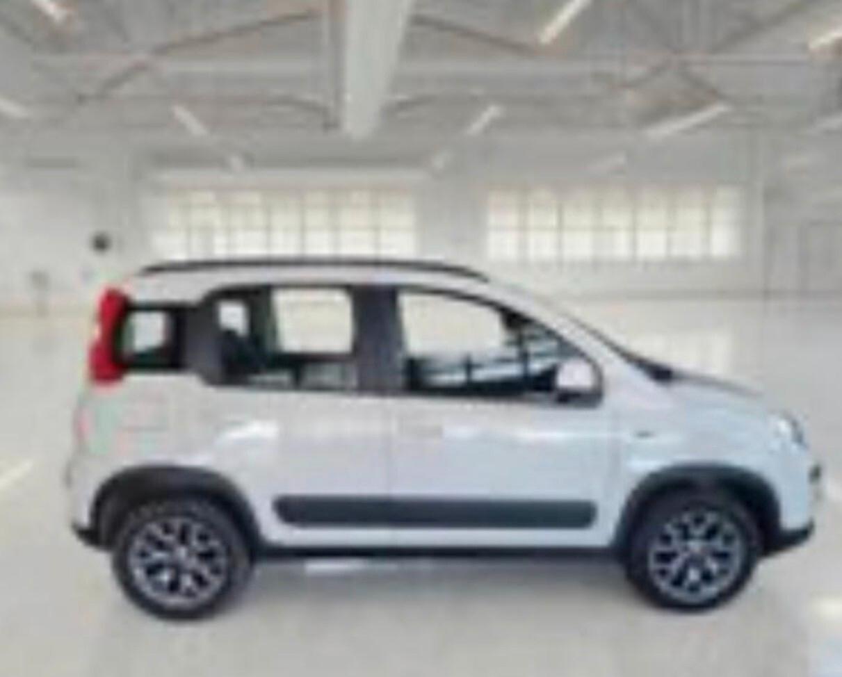 Fiat Panda 1.3 MJT 95 CV S&S 4x4 iva esposta