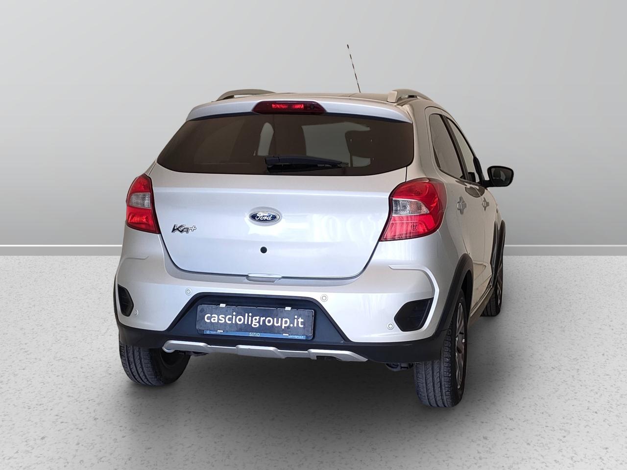 FORD Ka + Active - Ka + active 1.2 s&s 85cv