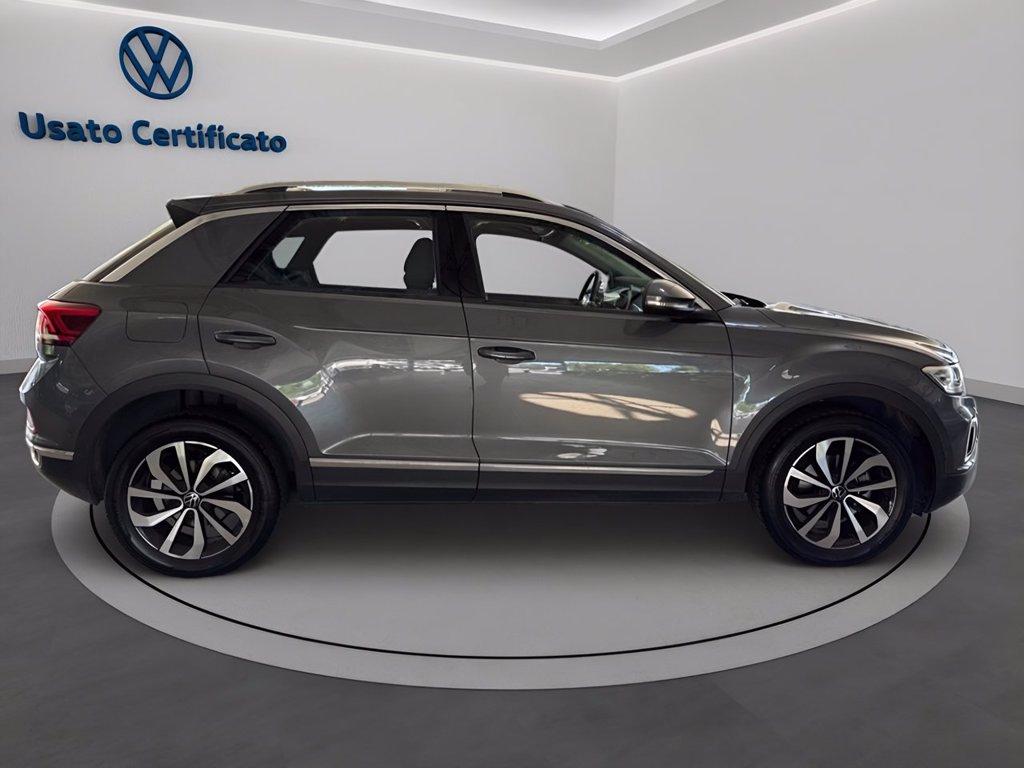 VOLKSWAGEN T-roc 1.0 tsi life 110cv del 2023