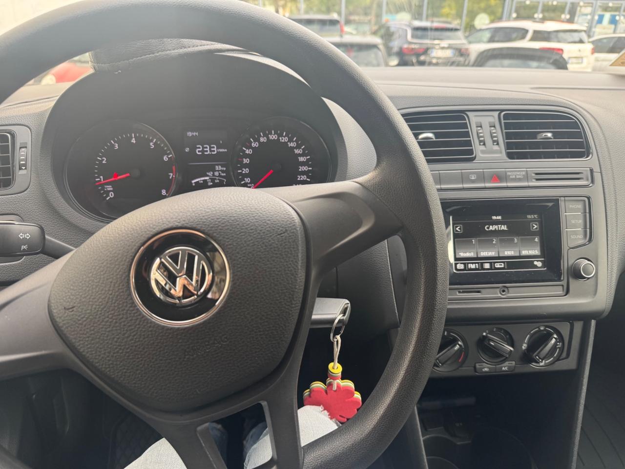 Volkswagen Polo 1.0 MPI 5p. Trendline