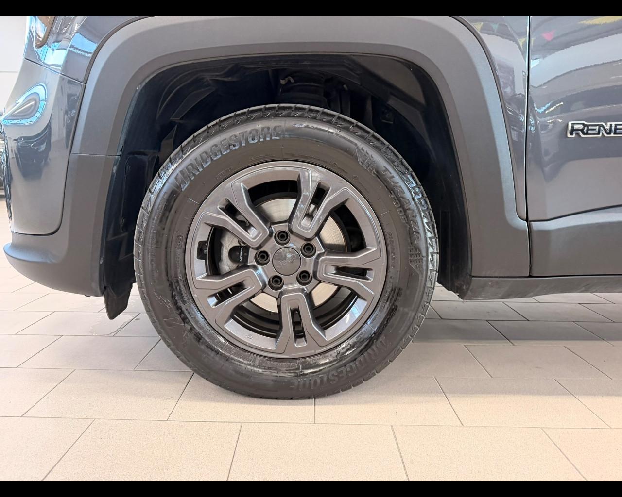 JEEP Renegade - Renegade 1.0 T3 Longitude
