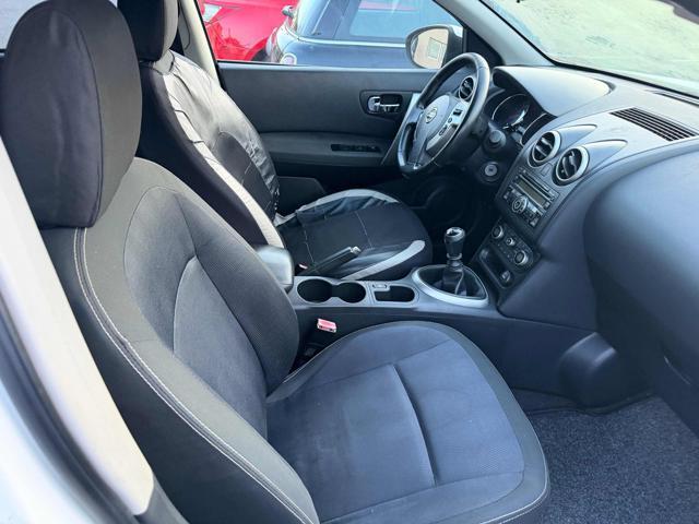 NISSAN Qashqai+2 7posti 2.0 dCi DPF Tekna senza lavoro da fare