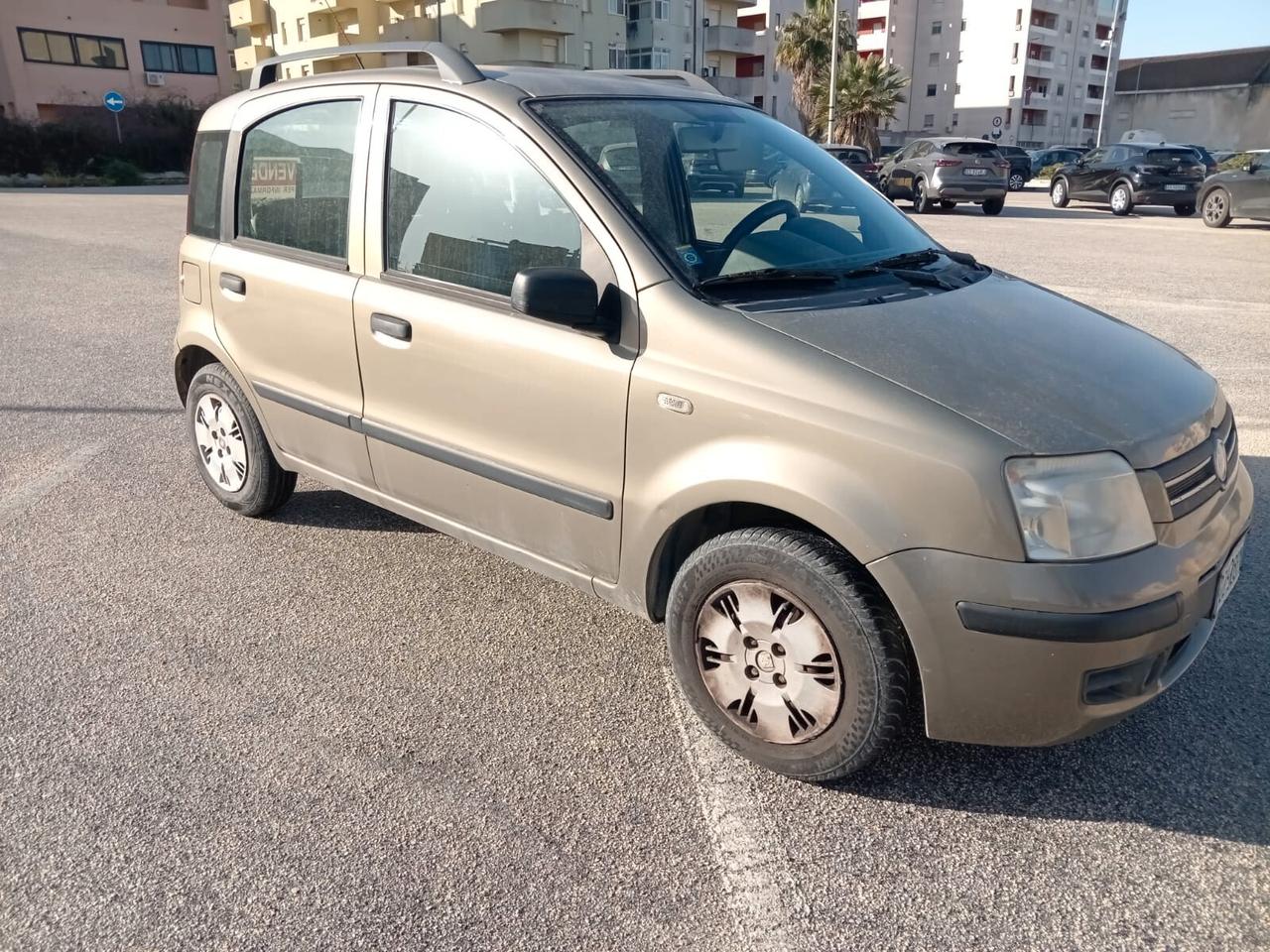 Fiat Panda 1.2 Dynamic GPL