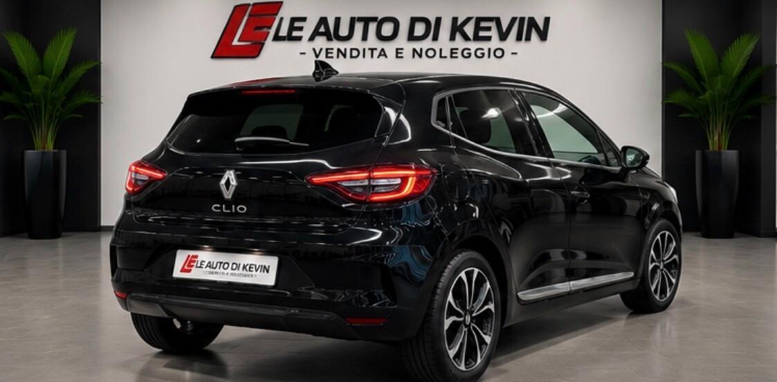 Renault Clio TCe 100 CV GPL 5 porte Techno