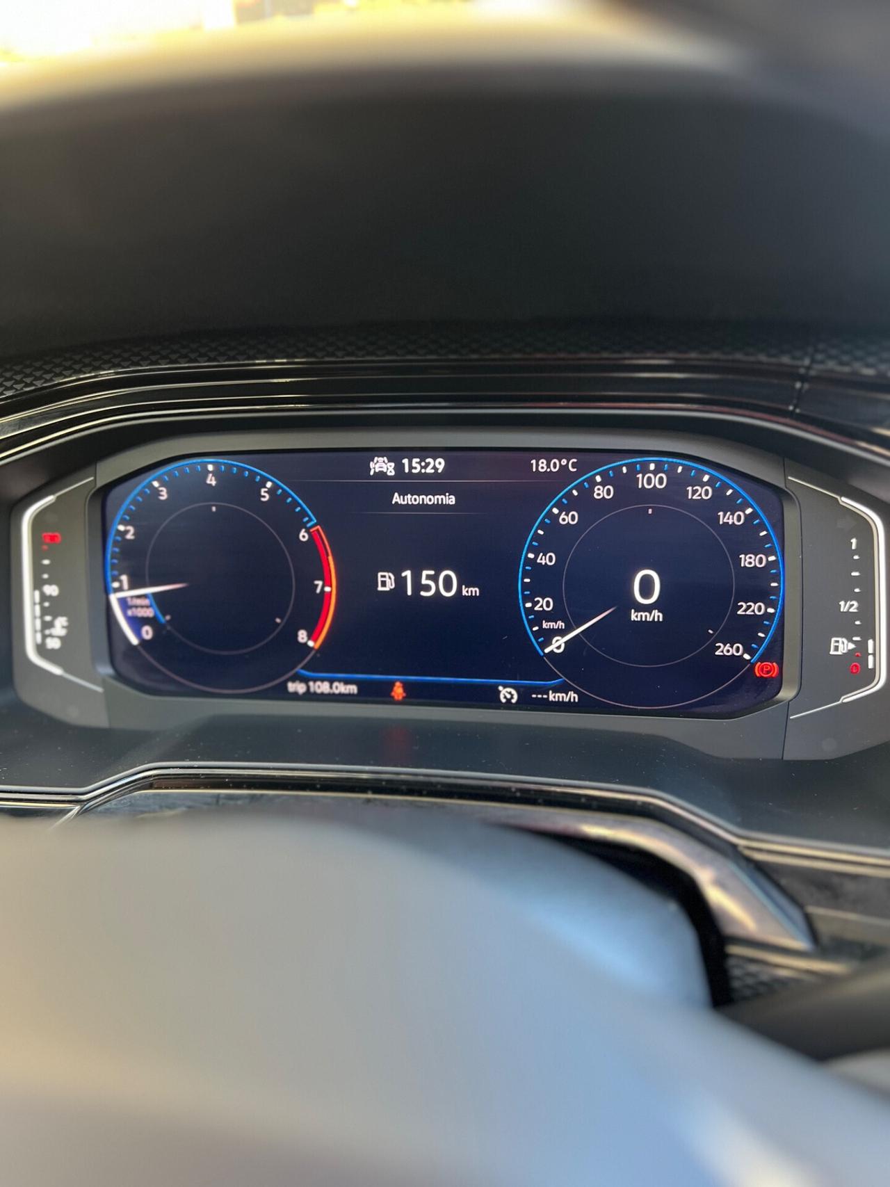 Volkswagen Polo 1.0 TSI Life TETTO APRIBILE / UNICO PROPRIETARIO