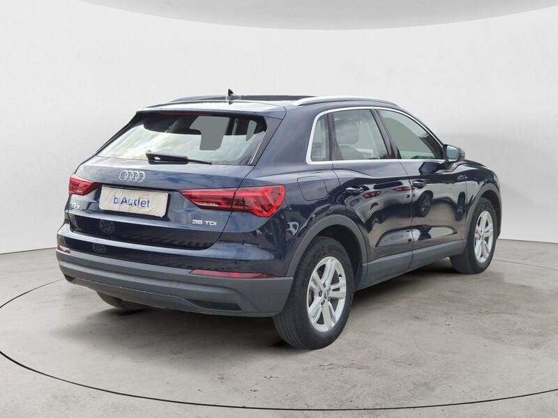 Audi Q3 35 2.0 tdi Business Advanced s-tronic