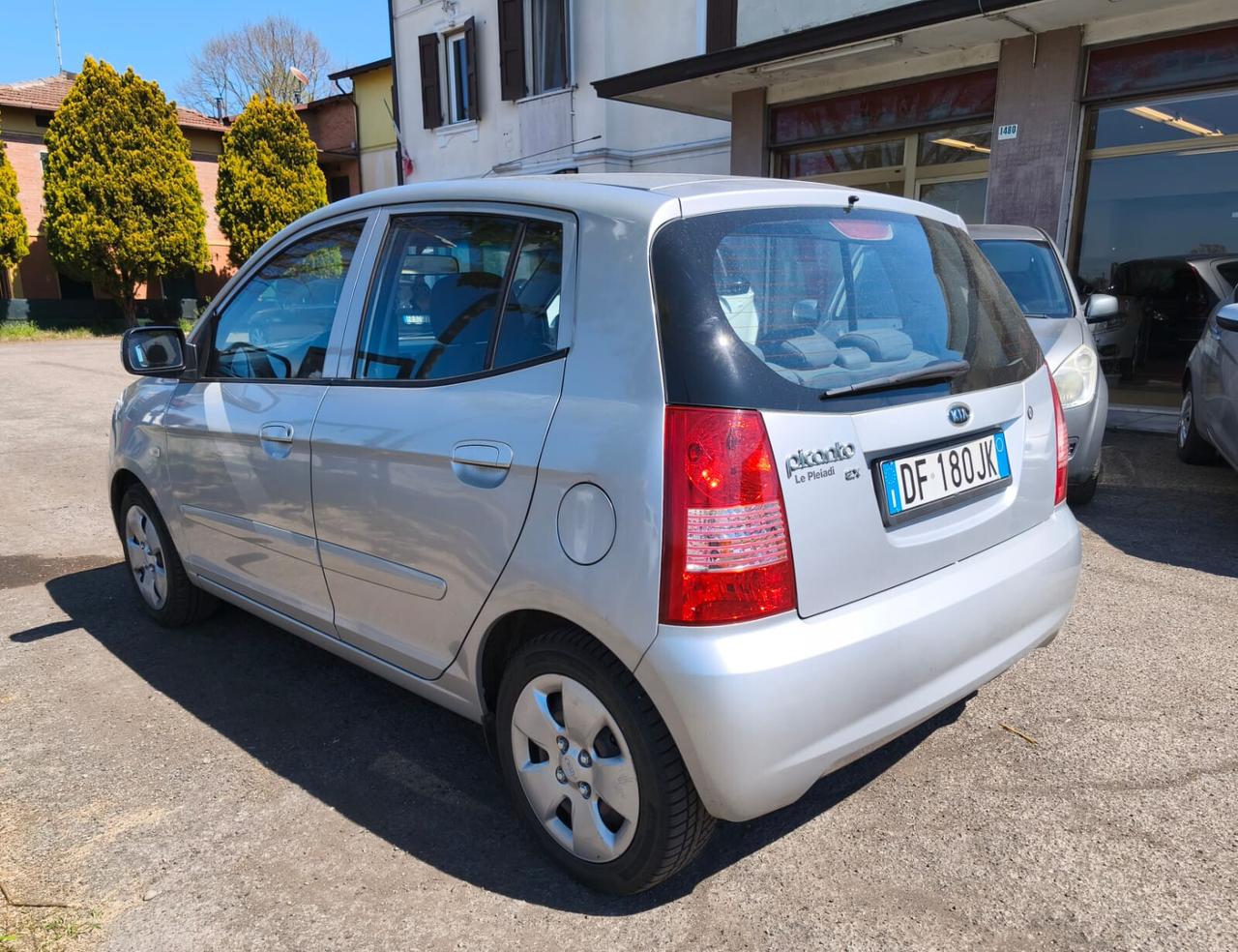 Kia Picanto 1.1 12V Spicy