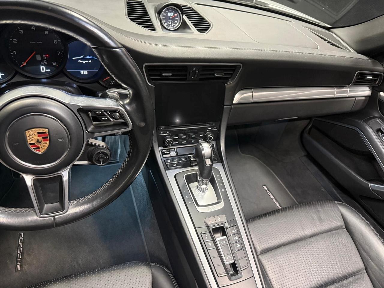 Porsche 991 3.0 Targa 4