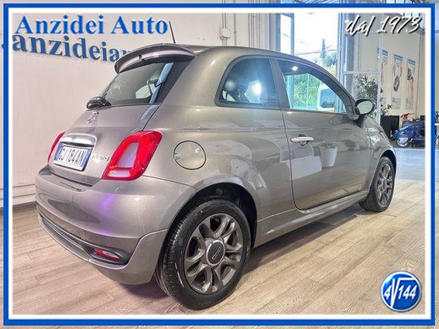 FIAT 500 1.0 Hybrid Connect