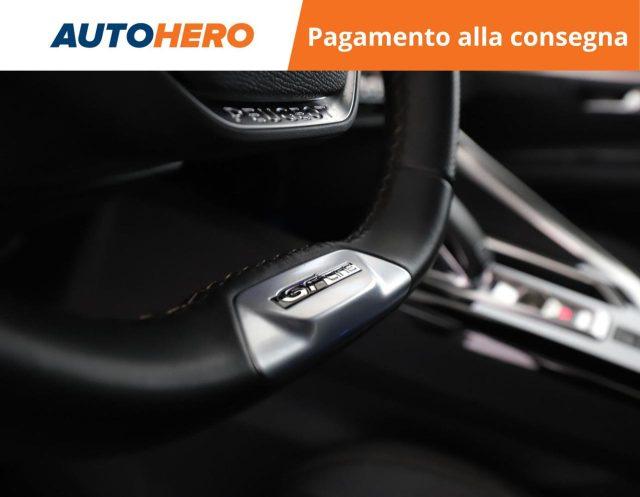 PEUGEOT 3008 BlueHDi 130 S&S EAT8 GT Line
