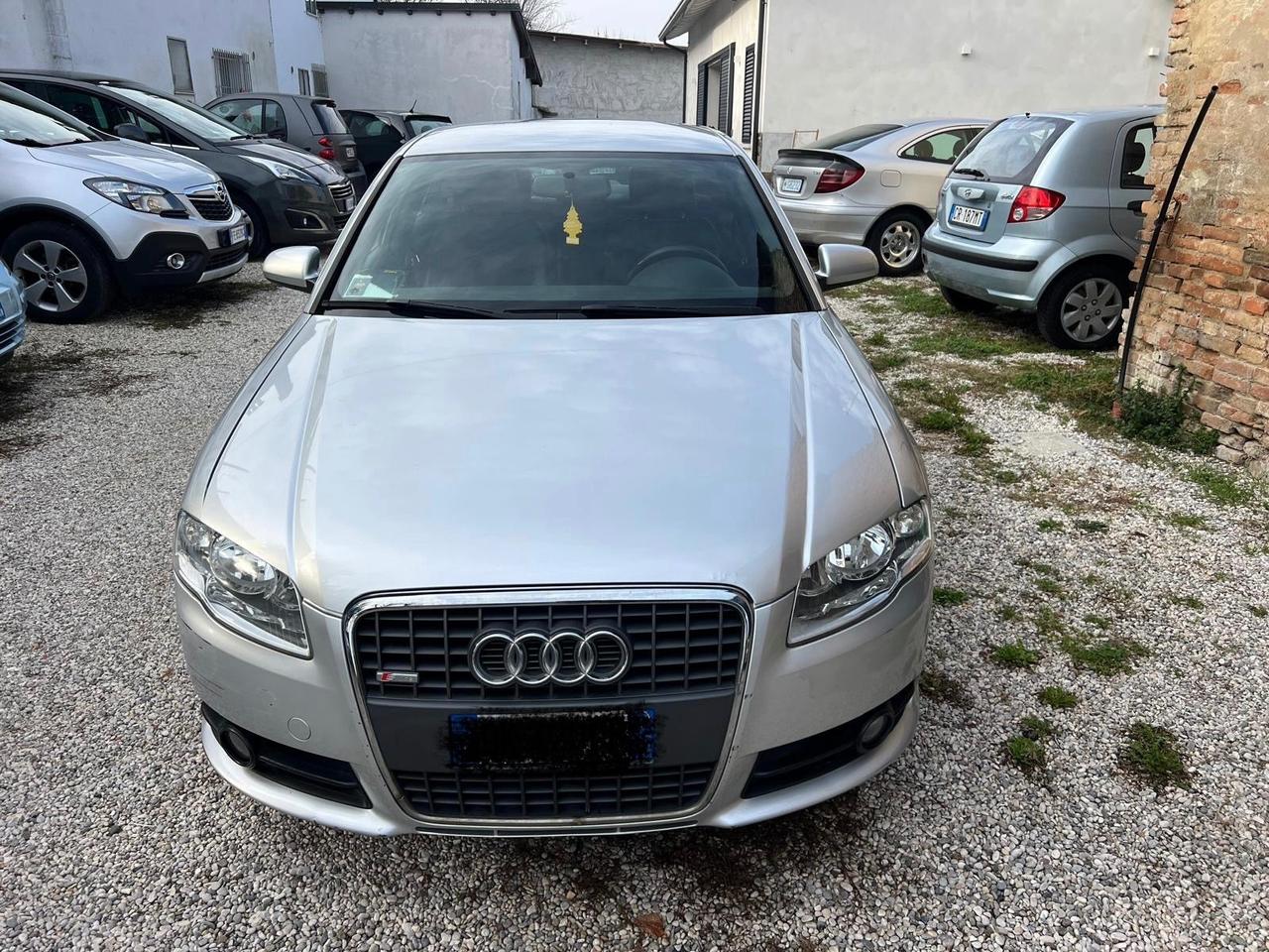 Audi A4 2.0 TDI F.AP. Top plus