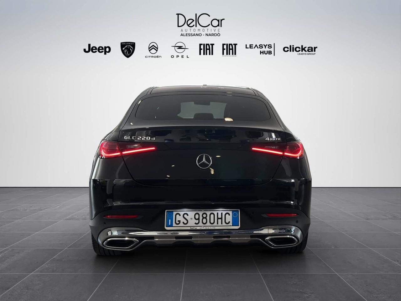 Mercedes-benz GLC 220 d 4Matic Mild hybrid Coupé Advanced Plus