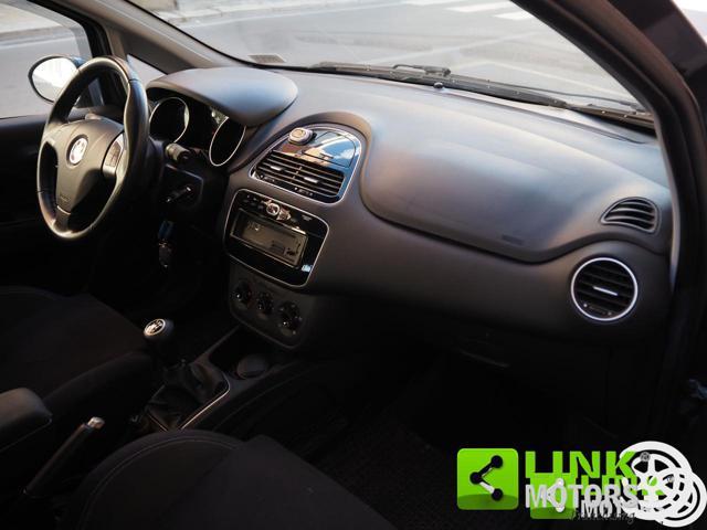 FIAT Punto Evo 1.3 Mtj Lounge