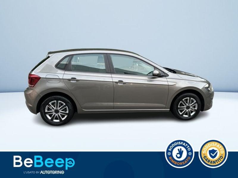 Volkswagen Polo 5P 1.6 TDI TRENDLINE 80CV